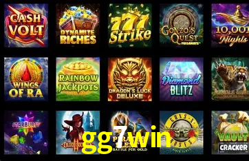 Design Responsivo gg7win